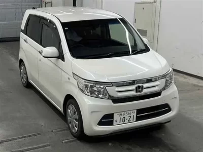 Honda N WGN