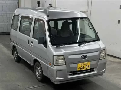 Subaru SAMBAR