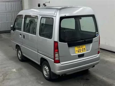 Subaru SAMBAR
