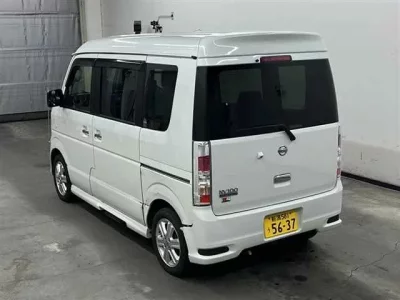 Nissan CLIPPER RIO
