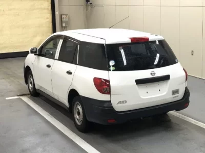 Nissan AD