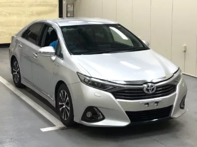 Toyota SAI