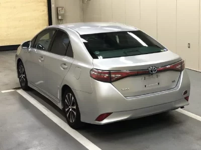 Toyota SAI