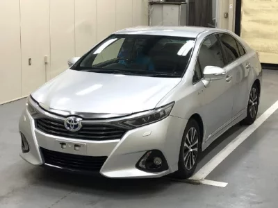 Toyota SAI