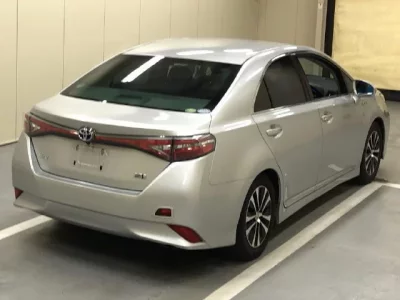 Toyota SAI