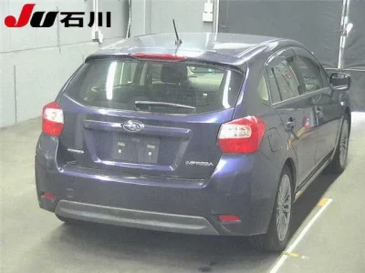 Subaru IMPREZA