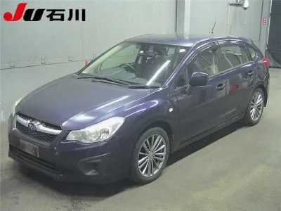 Subaru IMPREZA