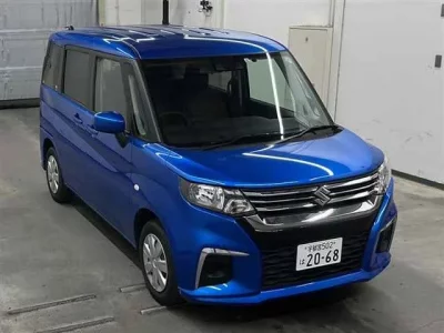 Suzuki SOLIO