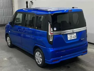 Suzuki SOLIO