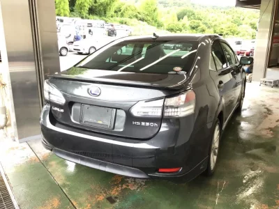Lexus HS
