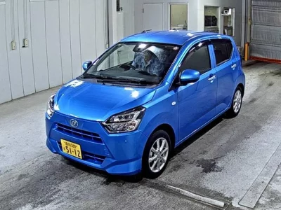 Daihatsu MIRA E S