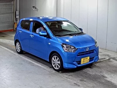 Daihatsu MIRA E S