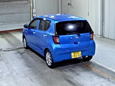 Daihatsu MIRA E S