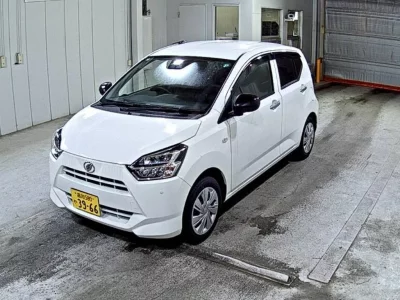 Daihatsu MIRA E S