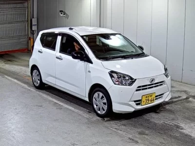 Daihatsu MIRA E S