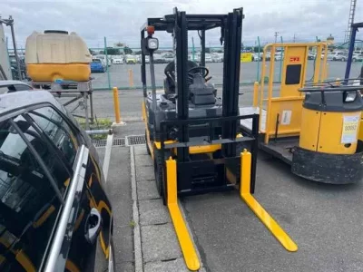 KOMATSU FORKLIFT