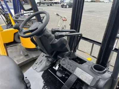 KOMATSU FORKLIFT