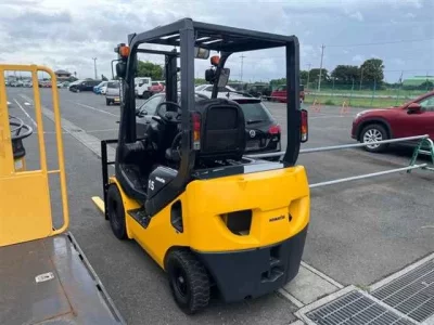 KOMATSU FORKLIFT