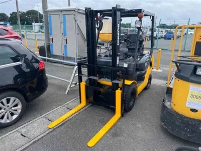 KOMATSU FORKLIFT