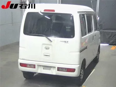 Daihatsu HIJET VAN