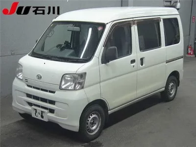 Daihatsu HIJET VAN