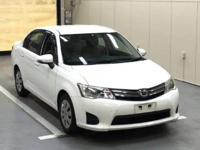 Toyota COROLLA AXIO