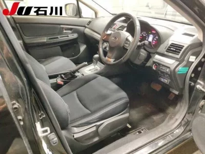 Subaru IMPREZA G4