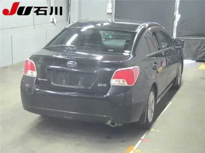 Subaru IMPREZA G4