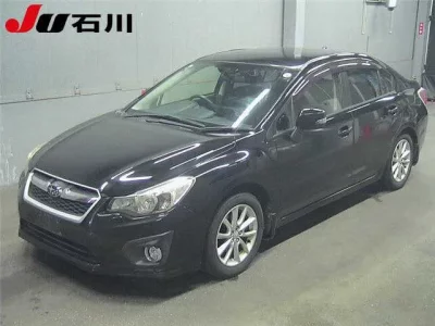 Subaru IMPREZA G4