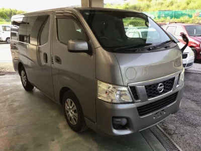 Nissan CARAVAN VAN