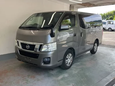 Nissan CARAVAN VAN