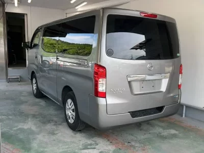 Nissan CARAVAN VAN