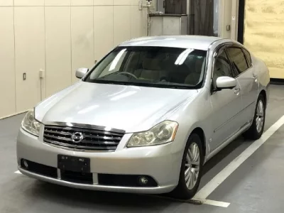 Nissan FUGA