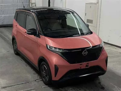 Nissan SAKURA