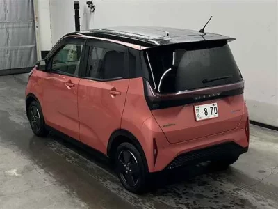 Nissan SAKURA