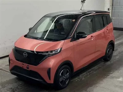 Nissan SAKURA