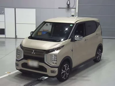 Mitsubishi EK X EV
