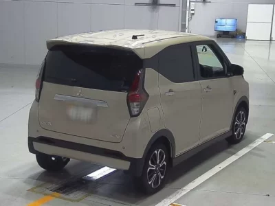 Mitsubishi EK X EV