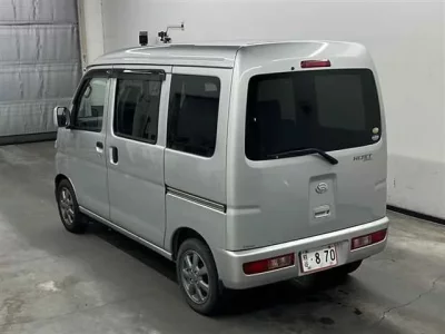 Daihatsu HIJET VAN