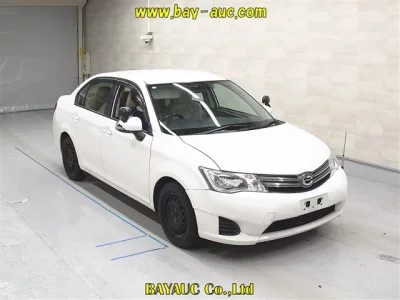 Toyota COROLLA AXIO