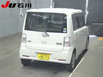 Daihatsu MOVE CONTE