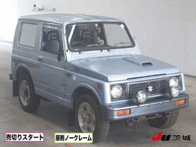 Suzuki JIMNY