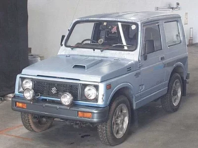 Suzuki JIMNY