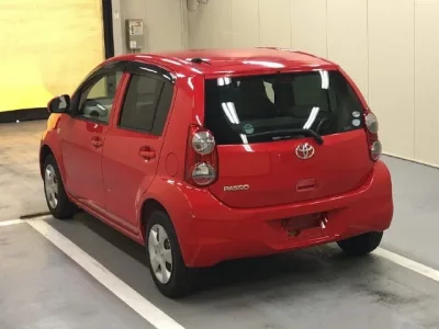 Toyota PASSO