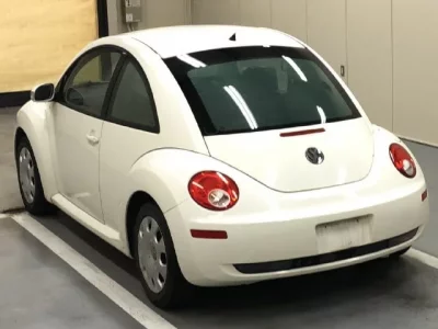 Volkswagen NEW BEETLE