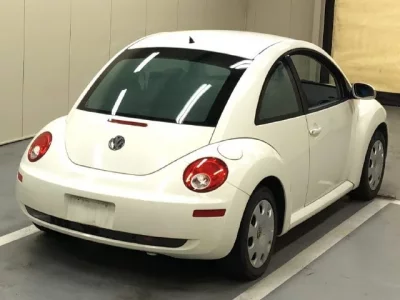 Volkswagen NEW BEETLE