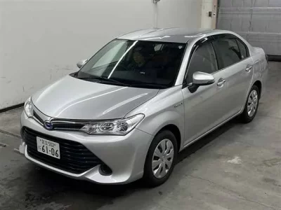 Toyota COROLLA AXIO
