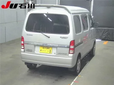 Suzuki EVERY WAGON