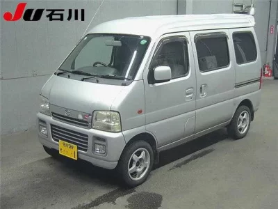 Suzuki EVERY WAGON