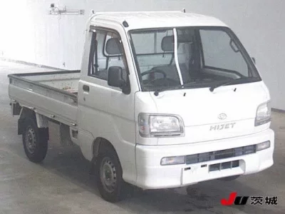 Daihatsu HIJET TRUCK